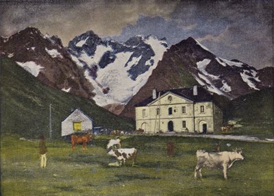 Darülaceze Du Lautaret by European Photographer